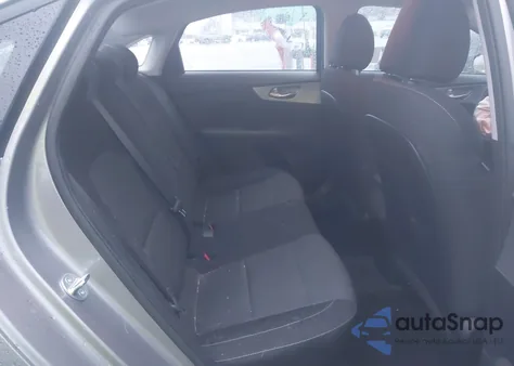 2023 Kia Forte Lxs из США, поврежденный, VIN 3KPF24AD0PE592627